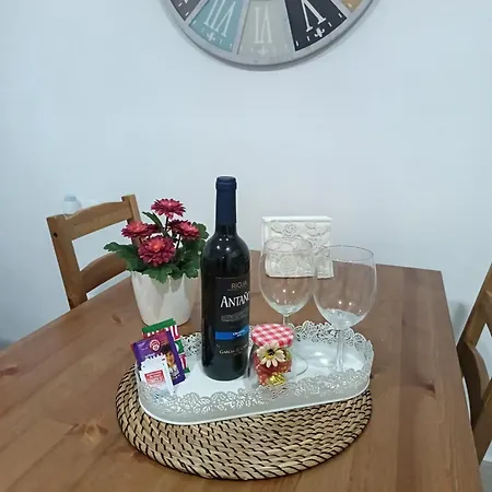 Apartamento Kyomu El Pilar