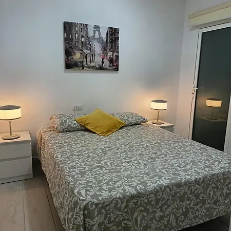 Apartamento Kyomu El Pilar