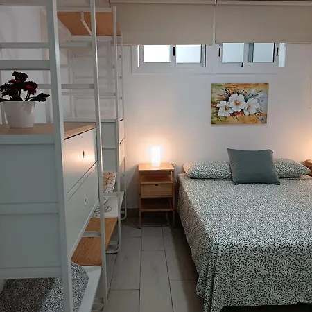 Apartamento Kyomu El Pilar