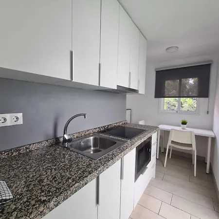 Kyomu El Pilar Apartamento *