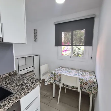 Kyomu El Pilar דירה לה לגונה