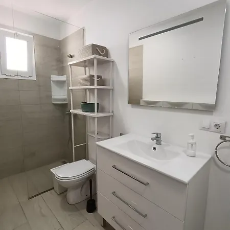 Kyomu El Pilar דירה *